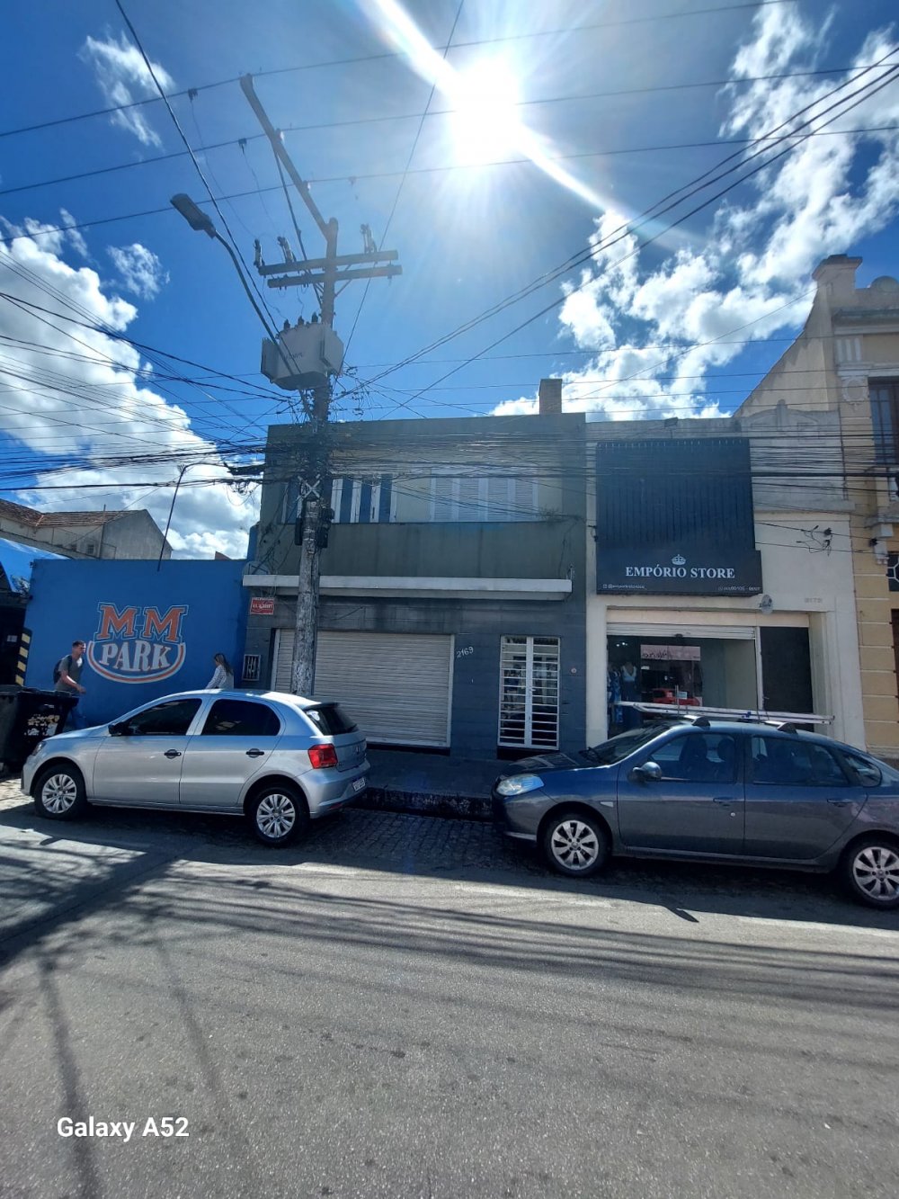 Apartamento - Aluguel - Centro - Pelotas - RS