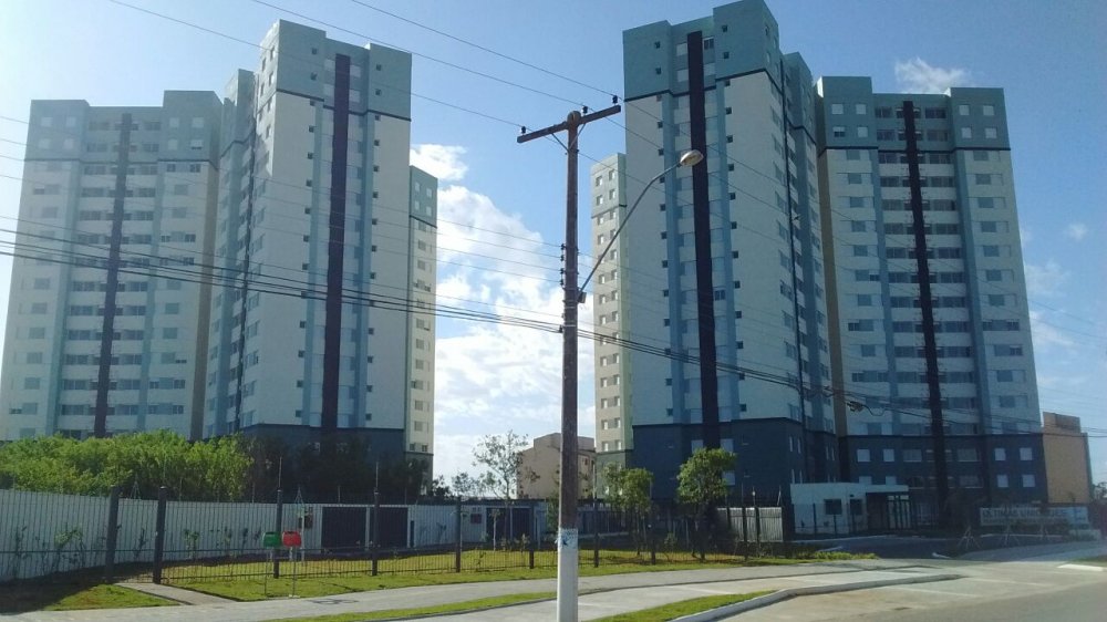 Apartamento - Aluguel - Areal - Pelotas - RS