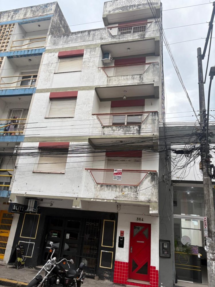 Apartamento - Aluguel - Centro - Pelotas - RS