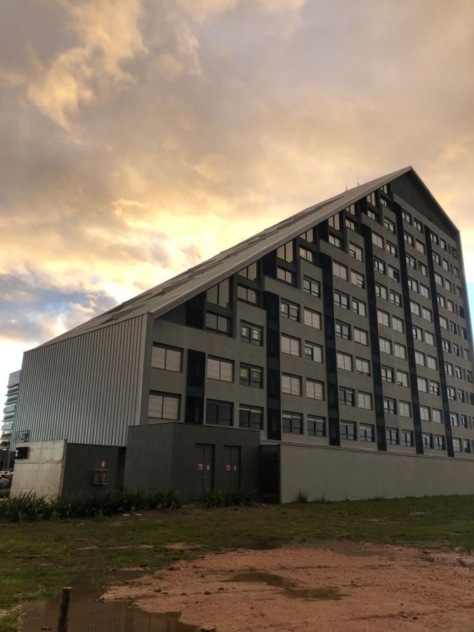 Apartamento Duplex - Aluguel - São Gonçalo - Pelotas - RS