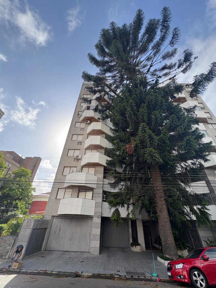 Apartamento - Aluguel - Centro - Pelotas - RS