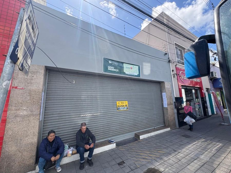 Ponto Comercial - Aluguel - Centro - Pelotas - RS