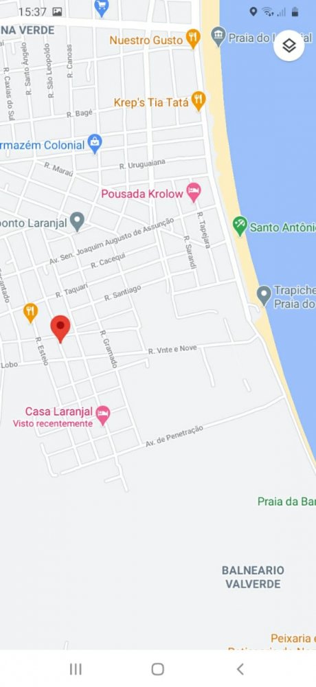 Terreno - Venda - Laranjal - Pelotas - RS