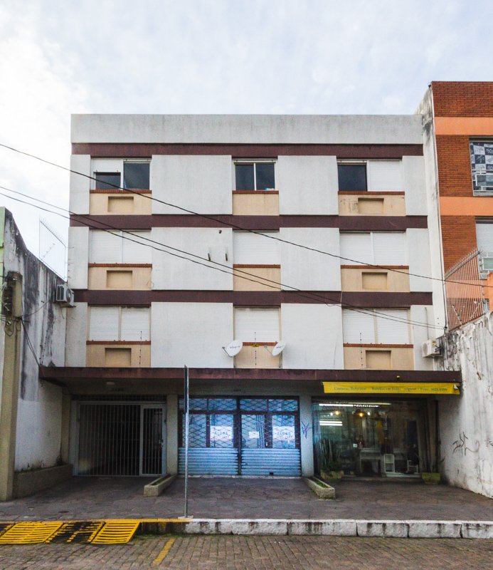 Apartamento - Aluguel - Centro - Pelotas - RS