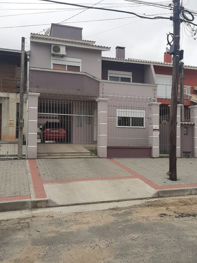 Sobrado - Venda - Fragata - Pelotas - RS